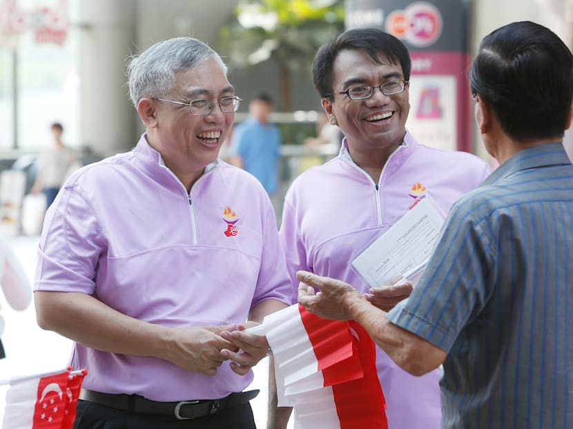 Opposition political alliances must assure voters that they can surmount internal differences