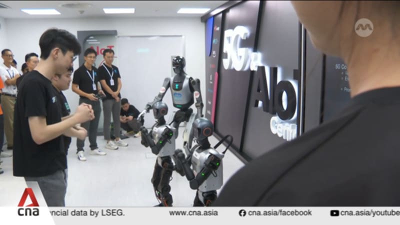 Local polytechnics deepening partnerships with industry to help train students in AI