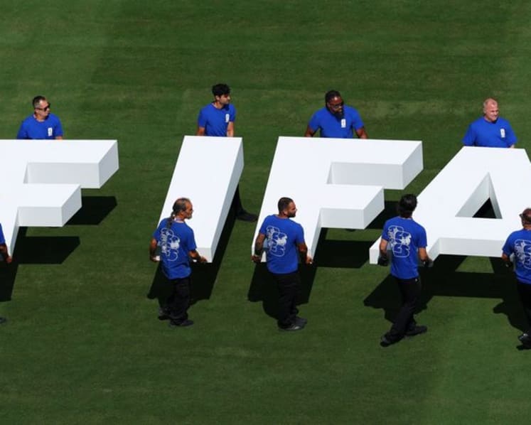 'Flawed' funding system behind silence of smaller nations in FIFA's civil war, says ex-PNG player