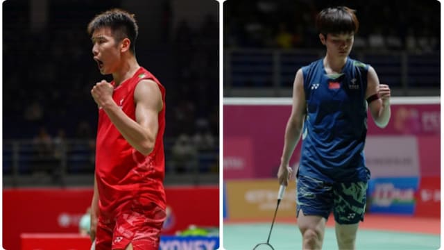 马国羽毛球大师赛：中国选手李诗沣王祉怡 分别获得男女单冠军