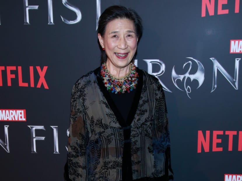 Marvel actress Wai Ching Ho, who appeared in Iron Fist and Daredevil, dies aged 82