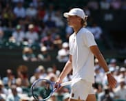 Hewitt's son Cruz earns first ATP Tour win in Washington opener