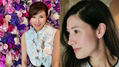 Michelle Reis, 50, Shares Her 4 Secrets To Great Skin, One Of Which Is Called The “Fasting Method”
