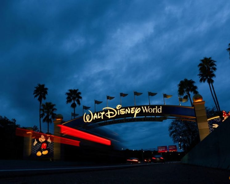 Disney's new CEO Josh D'Amaro steps up for a wild ride