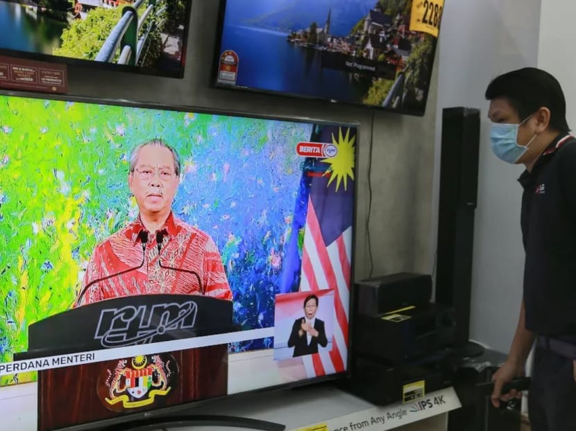 Mr Muhyiddin Yassin said the Malaysian government will soon be amending Prevention and Control of Infectious Diseases Act 1988, also known as Act 342.