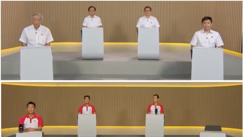 GE2020 constituency broadcasts: What Bishan-Toa Payoh GRC candidates have to say