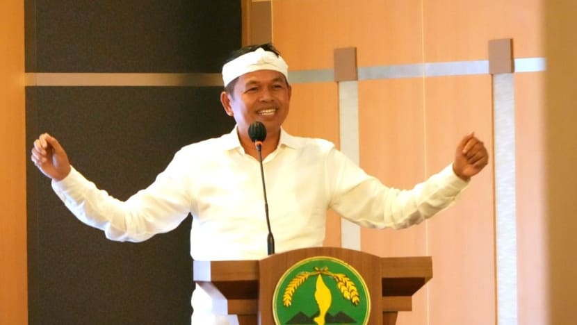 Warga resah, Gubernur Jabar Dedi Mulyadi larang minta-minta sumbangan dan pungli di jalan raya Warga resah, Gubernur Jabar Dedi Mulyadi larang minta-minta sumbangan dan pungli di jalan raya