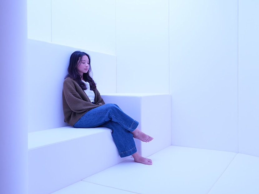 Getting away from bright lights, loud noises: How calm spaces are helping neurodivergent individuals manage their stress