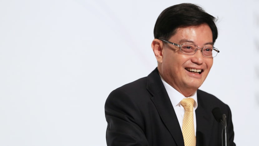 Heng Swee Keat launches initiative to help start-ups commercialise