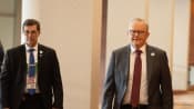 Australia's Albanese confident on AUKUS after British leader says it will proceed