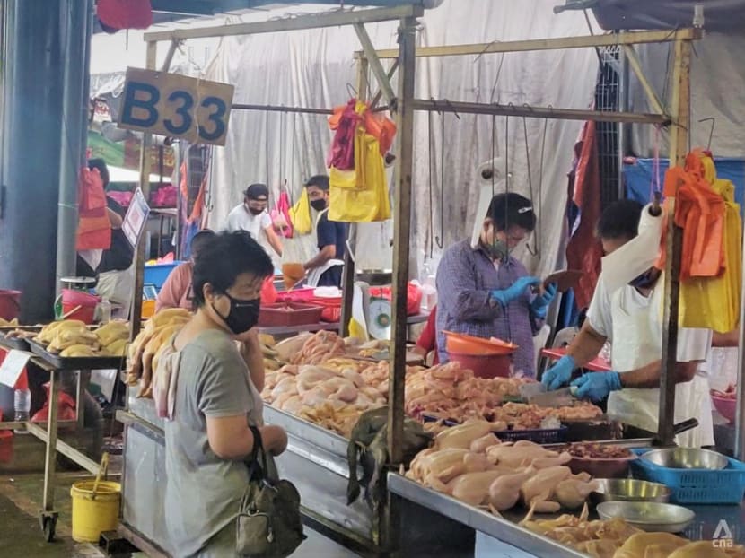 Malaysia extends price ceiling policy for chicken and eggs until end of June: Minister Malaysia extends price ceiling policy for chicken and eggs until end of June: Minister
