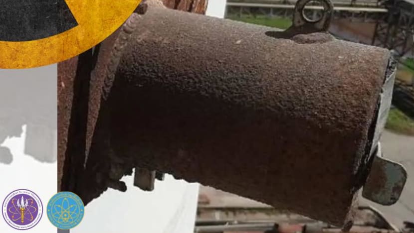 Radioactive substances found in Thailand smelter after cylinder goes missing from power plant Radioactive substances found in Thailand smelter after cylinder goes missing from power plant