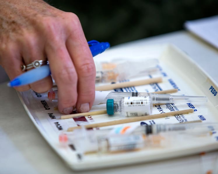 Why parents should worry about measles, not the vaccine