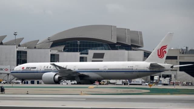 中国国际航空将从本月31日起 恢复往返新加坡和北京航线