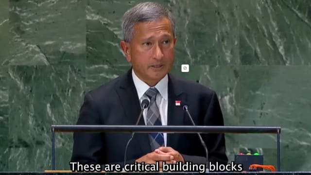 维文：我国强力支持联合国通过的《未来契约》