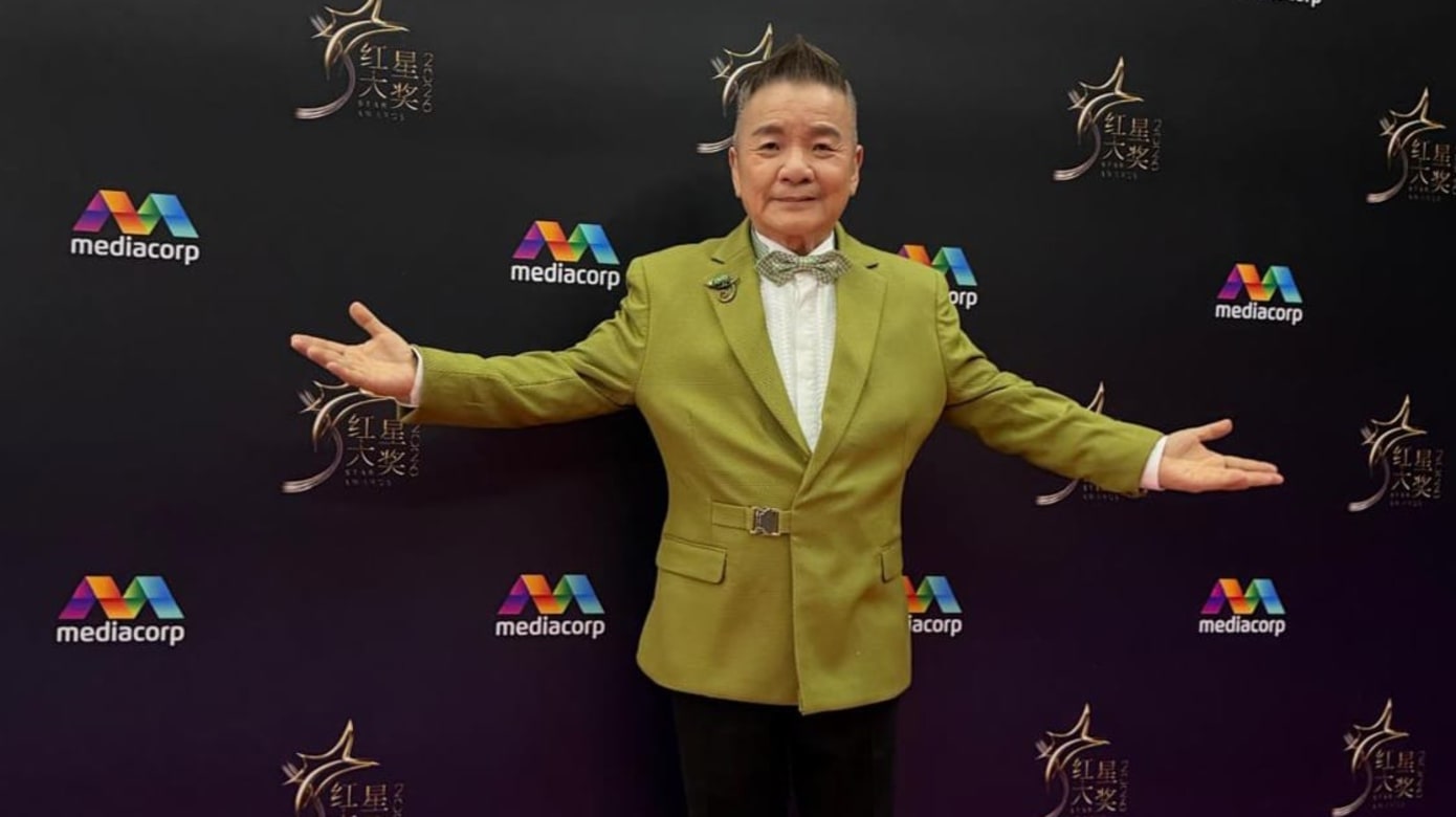 把“剩下4座”列为人生新目标，陈建彬想在77岁时晋升“超级红星”！