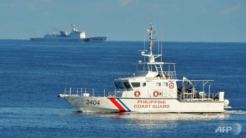 Filipina 'cetus masalah' di Laut China Selatan dengan bantuan Amerika Syarikat, kata China