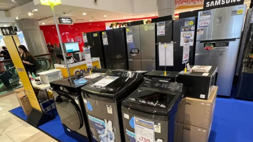 jelasBERITA: Di mana anda boleh gunakan Baucar Iklim S$300; apakah perkakas yang boleh anda beli?