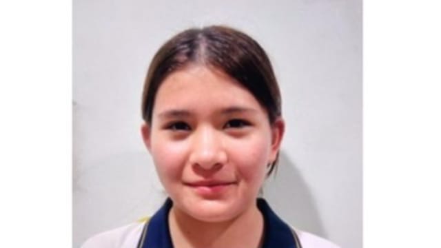 14岁少女失踪 曾出现在文庆一带