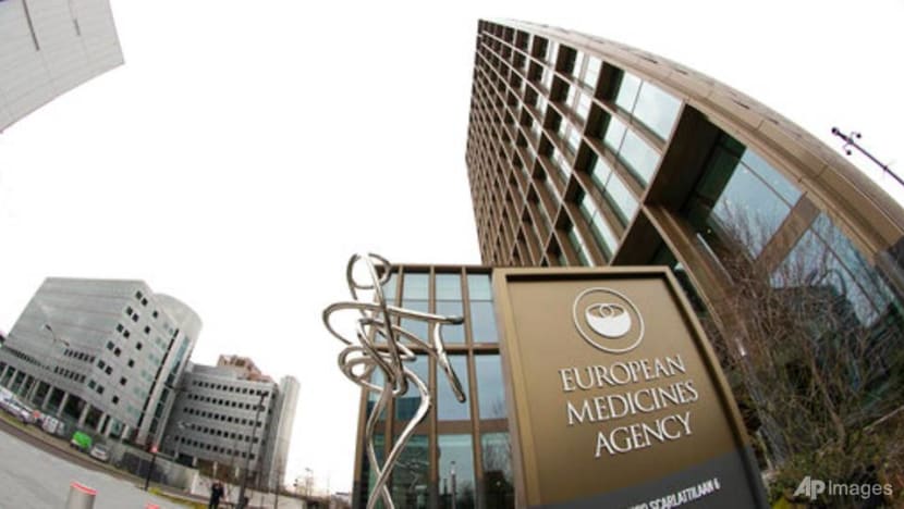 EU agency approves Moderna's COVID-19 vaccine