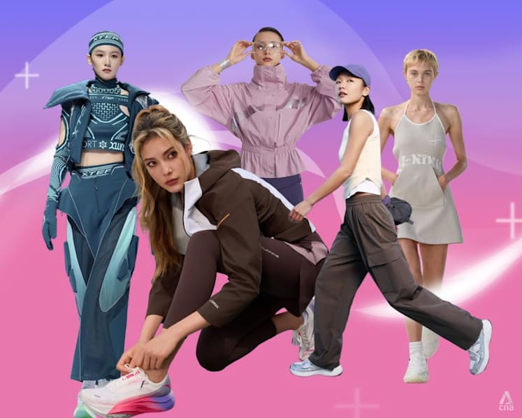 From Anta to Maia Active to Neiwai: 8 Chinese sportswear brands redefining athleisure