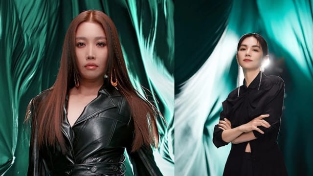 网传《乘风2023》内定“最终成团名单”有她们！