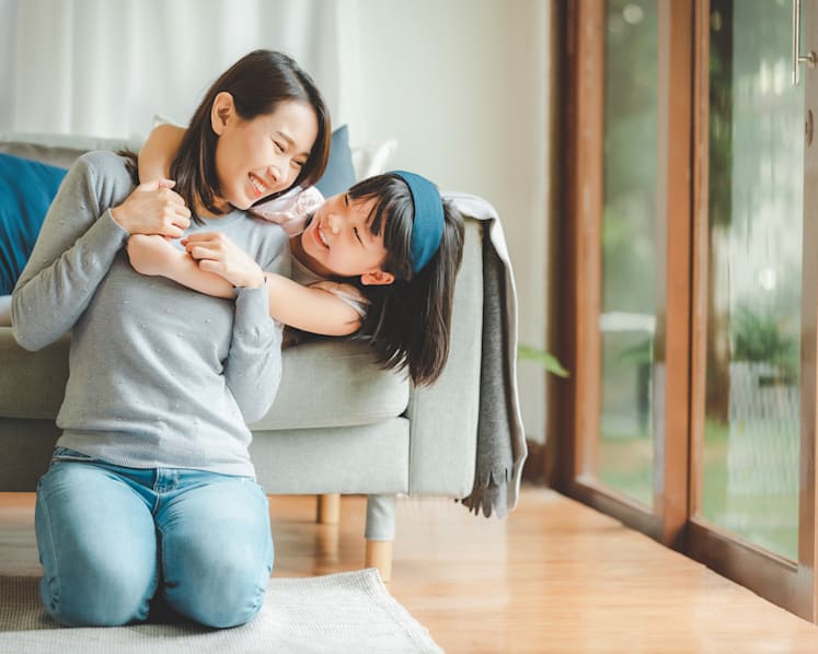 Why treating your little daughter like a ‘princess’ can hold her back