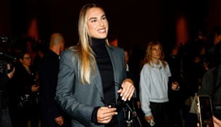 Sabalenka announces engagement ahead of Indian Wells
