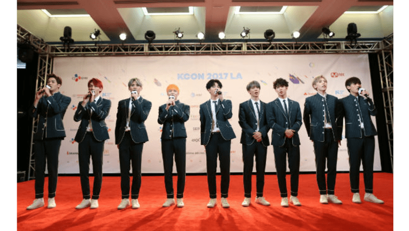 [KCON 2017] Seventeen, WJSN, Super Junior-D&E and More Attend ′KCON 2017 LA′ Day 2