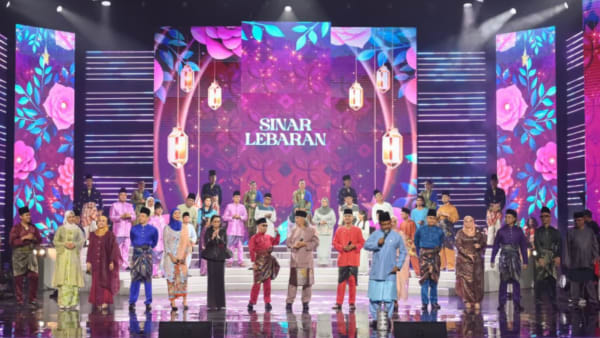 Mediacorp tayang rancangan khas, telefilem dan banyak lagi sempena Aidilfitri