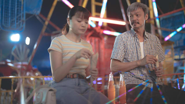 《乐园》　“收敛”的李国煌令人动容！