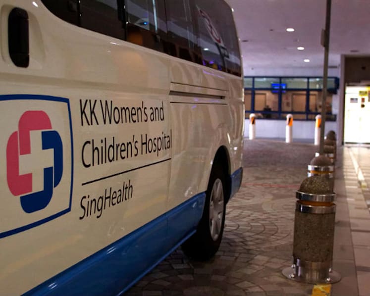 Caregiver allowed to stay with child hospitalised for Covid-19: KKH