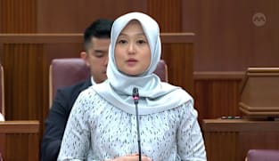 Rahayu Mahzam on balancing MediSave withdrawal limits