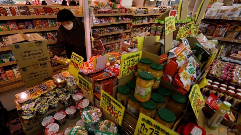 Core inflation in Japan's capital perks up, backs case for BOJ hikes Core inflation in Japan's capital perks up, backs case for BOJ hikes