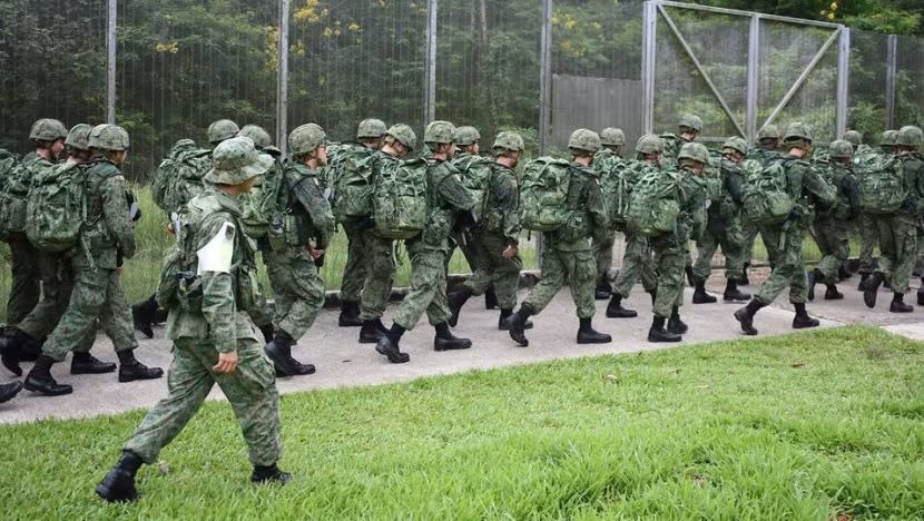 Elaun NSF naik 4% hingga 5% bagi sebilangan besar anggota perkhidmatan negara Elaun NSF naik 4% hingga 5% bagi sebilangan besar anggota perkhidmatan negara