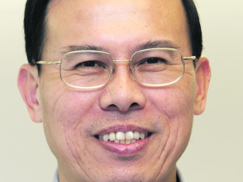 Coordinating Chairman of PAP Town Councils Teo Ho Pin. TODAY file photo