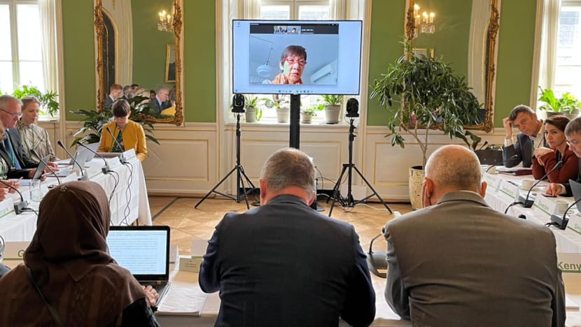 Sustainability and Environment Minister Grace Fu tests positive for COVID-19 in Copenhagen Sustainability and Environment Minister Grace Fu tests positive for COVID-19 in Copenhagen