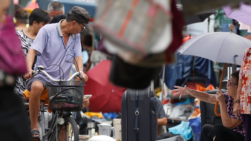 End of a chapter for Sungei Road flea market