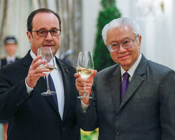 Values, ties shared by France, S’pore ‘more vital than ever’