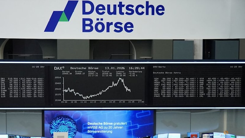 Tech, banks weigh on Wall Street; Trump eases Iran oil fears