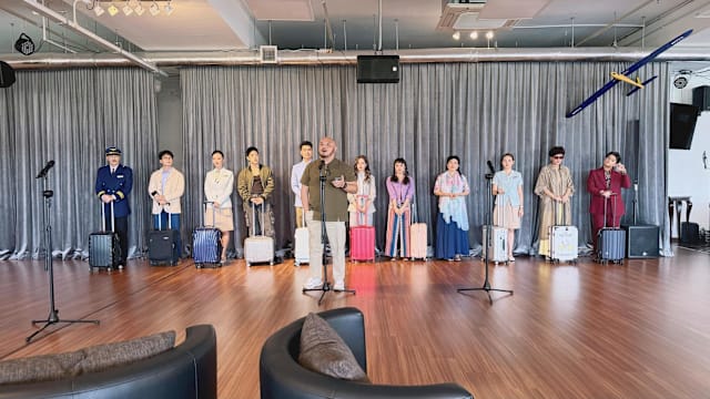 原创华语舞台剧《地藏王号》，探讨信仰、欲望与生命的意义！