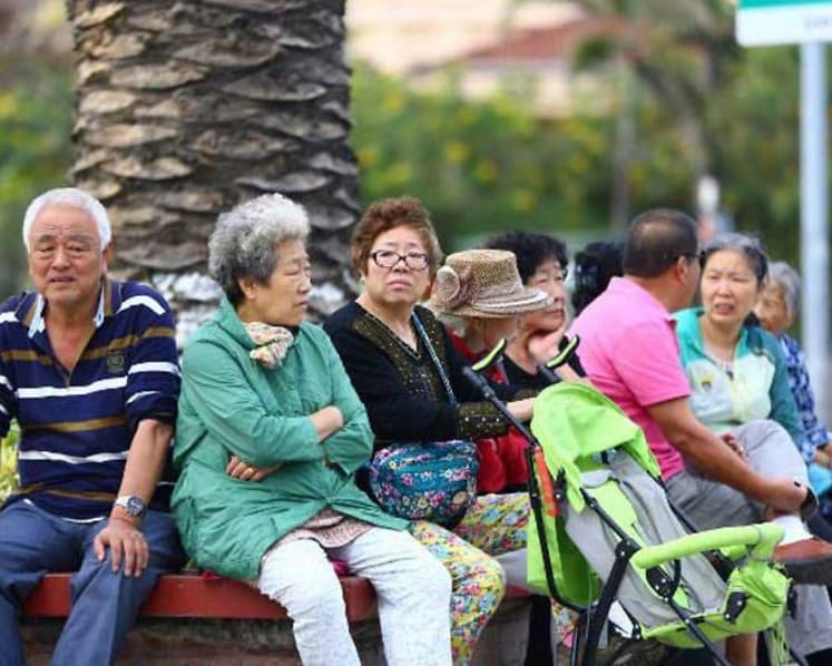 Commentary: China’s chief conundrum - how to look after the world’s fastest ageing population