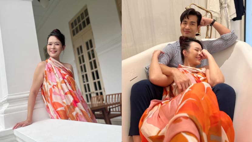 Andrea De Cruz Had Cervical Cancer In 2017, Then Found Out She Has A Brain Aneurysm In 2019; Says Pierre Png Was Her Rock Through It All