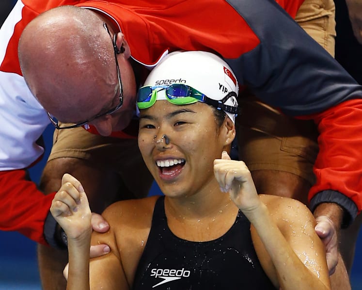 I’m racing for equality, not money: Yip Pin Xiu