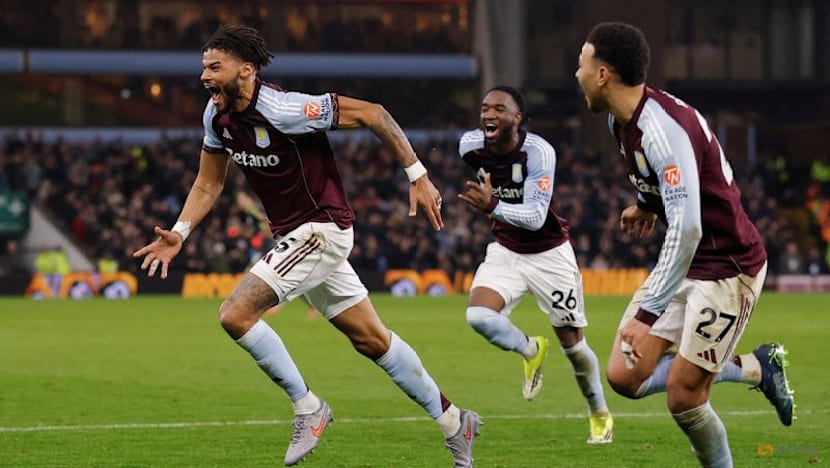 Man City and Villa close gap on Arsenal, Liverpool edge Sunderland