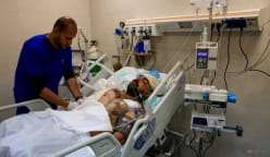 'Death is sometimes kinder': Relatives recount Gaza strike that devastated family