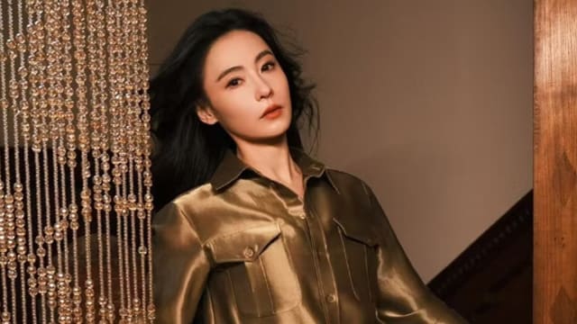 张柏芝不当恋爱脑，“没时间处理男女关系”曝感情现状