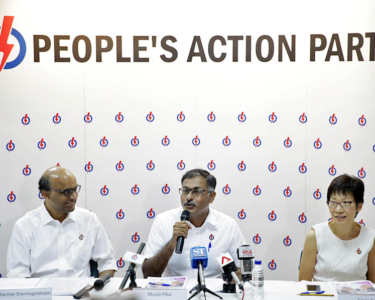 SDP unprepared for Bukit Batok, should have done its homework, says Tharman