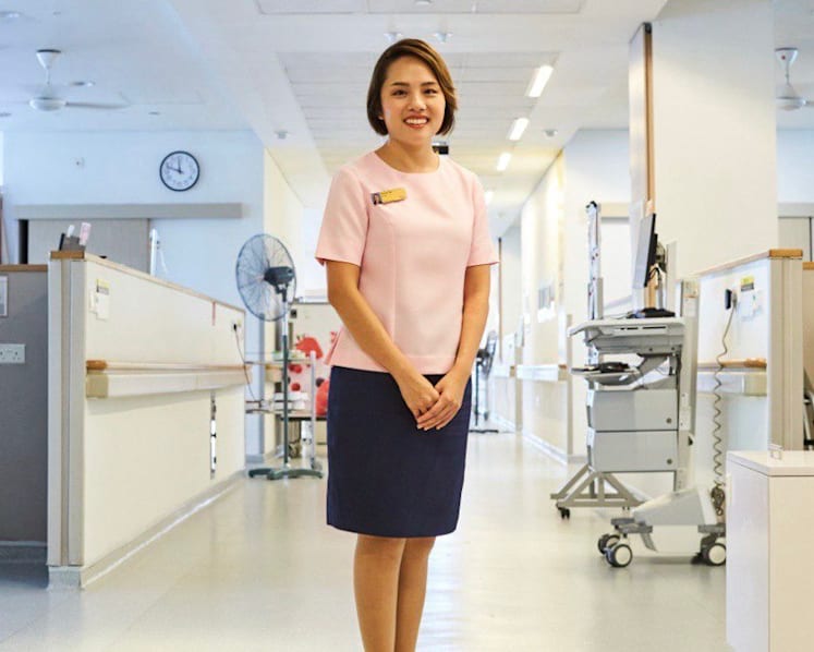 More than ‘cleaning backsides’: This President’s Award for Nurses winner restores patients’ dignity