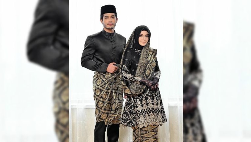 Zizi Kirana, Yusuf Bahrin sudah bernikah Zizi Kirana, Yusuf Bahrin sudah bernikah